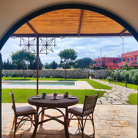 Dimora Torre Baldassarra Di Casa Camilla Journey Villa Marittima