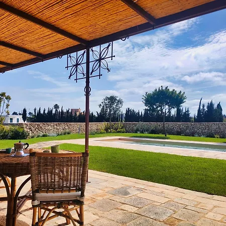 Dimora Torre Baldassarra Di Casa Camilla Journey 别墅