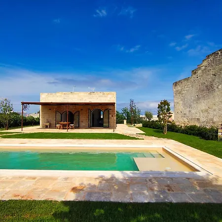 Villa Dimora Torre Baldassarra Di Casa Camilla Journey