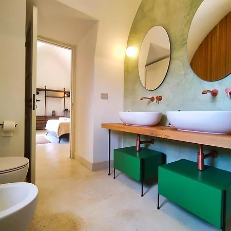 Dimora Torre Baldassarra Di Casa Camilla Journey Villa Marittima