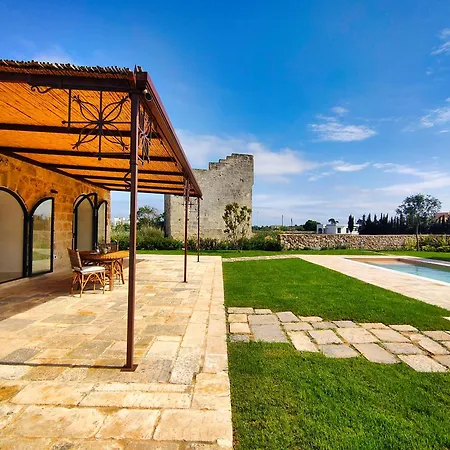 Dimora Torre Baldassarra Di Casa Camilla Journey 别墅