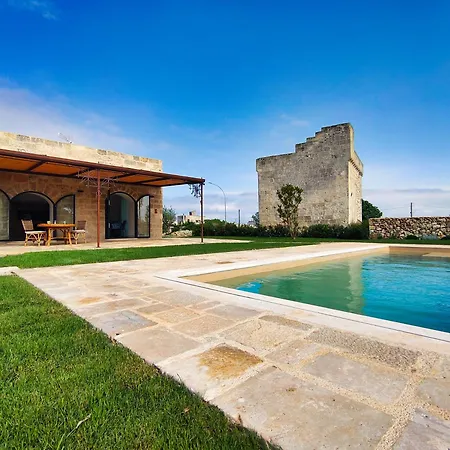 Villa Dimora Torre Baldassarra Di Casa Camilla Journey