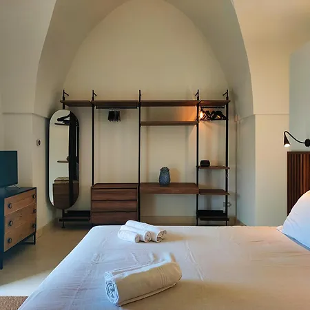 别墅 Dimora Torre Baldassarra Di Casa Camilla Journey 马里蒂玛