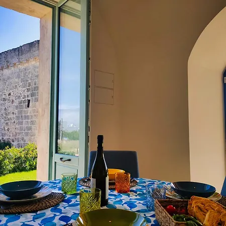 Dimora Torre Baldassarra Di Casa Camilla Journey Villa