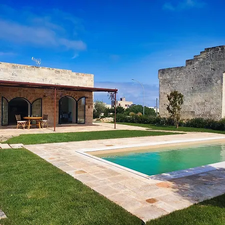 别墅 Dimora Torre Baldassarra Di Casa Camilla Journey