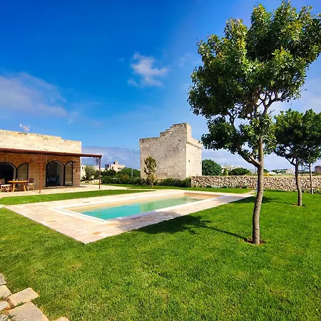 Dimora Torre Baldassarra Di Casa Camilla Journey Villa