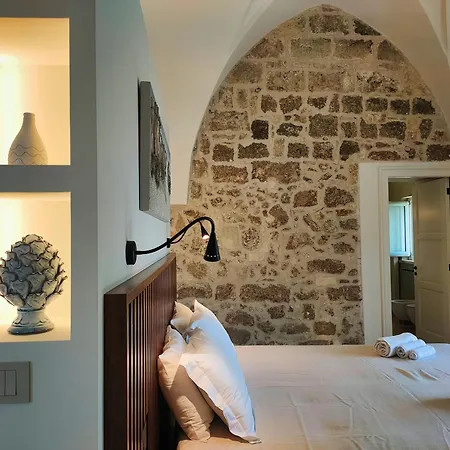 Dimora Torre Baldassarra Di Casa Camilla Journey