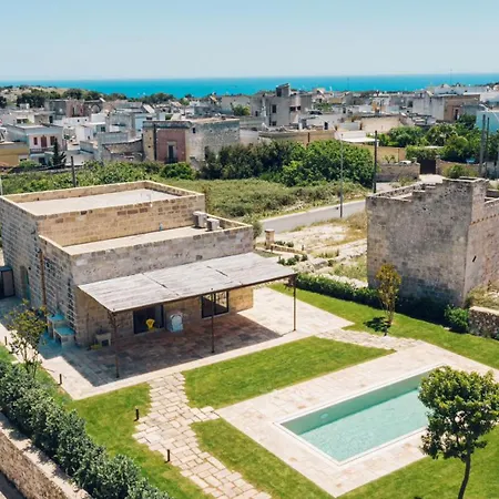 Dimora Torre Baldassarra Di Casa Camilla Journey