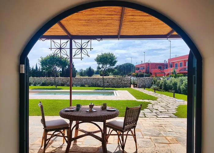 Dimora Torre Baldassarra Di Casa Camilla Journey Villa Marittima
