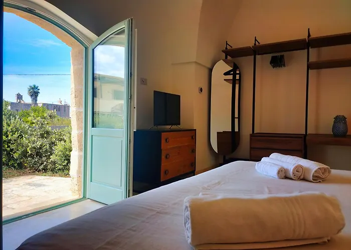 Villa Dimora Torre Baldassarra Di Casa Camilla Journey Marittima