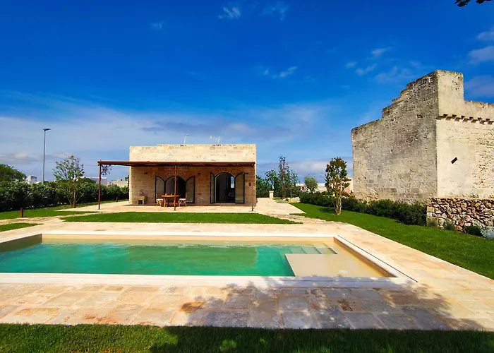 Villa Dimora Torre Baldassarra Di Casa Camilla Journey