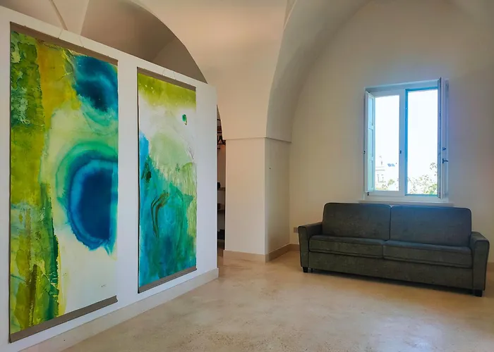 Villa Dimora Torre Baldassarra Di Casa Camilla Journey Marittima