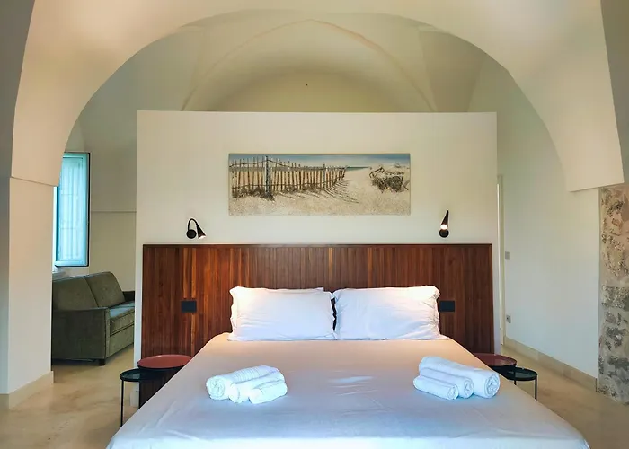 Villa Dimora Torre Baldassarra Di Casa Camilla Journey Marittima