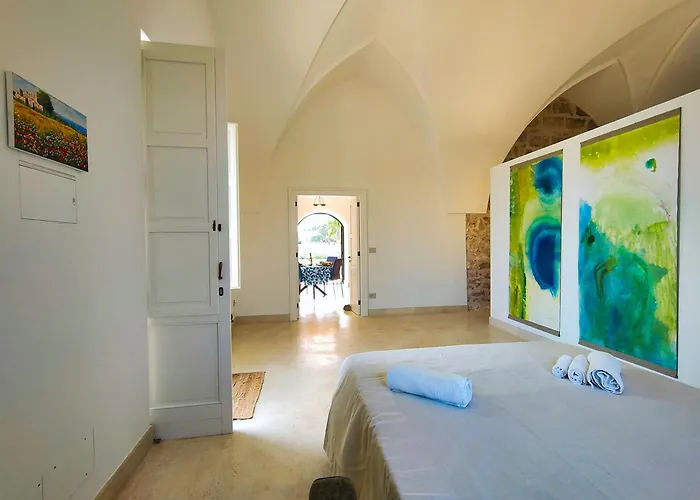 Villa Dimora Torre Baldassarra Di Casa Camilla Journey Marittima